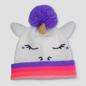 unicorn stocking hat